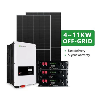 Şebekeden Bağımsız Güneş Sistemi Tamamlandı