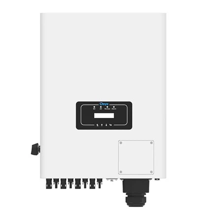 Şebekede Bölünmüş Fazlı Solar İnvertör